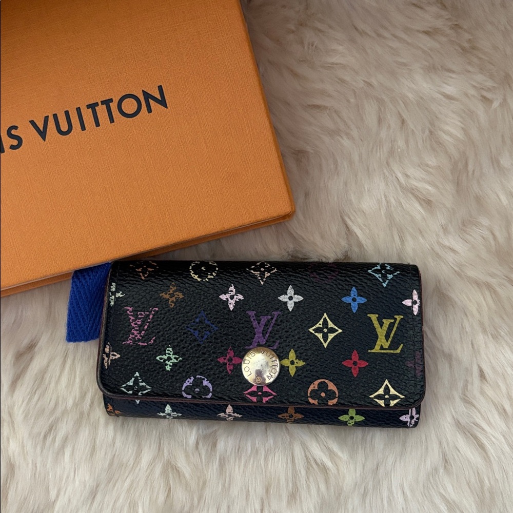 Louis Vuitton Murakami Keyholder